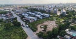 ที่ดินสวยทำเลดีอยู่แหล่งชุมชน แหลมฉบัง ชลบุรี 5ไร่ 2งาน 56.9 ตร.ว