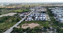 ที่ดินสวยทำเลดีอยู่แหล่งชุมชน แหลมฉบัง ชลบุรี 5ไร่ 2งาน 56.9 ตร.ว