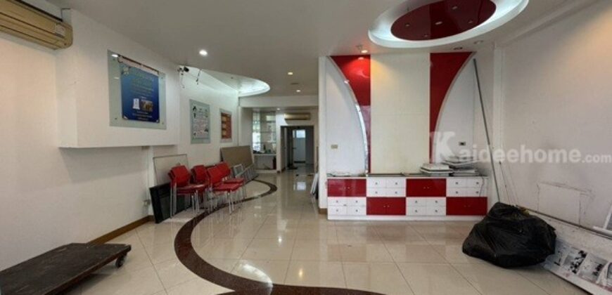 ขายตึก 6 ชั้น วิสุทธานี ลาดพร้าว101 ใกล้รถไฟฟ้า Line ID 0619636888