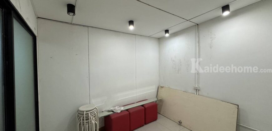 ขายตึก 6 ชั้น วิสุทธานี ลาดพร้าว101 ใกล้รถไฟฟ้า Line ID 0619636888