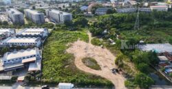 ที่ดินสวยทำเลดีอยู่แหล่งชุมชน แหลมฉบัง ชลบุรี 5ไร่ 2งาน 56.9 ตร.ว