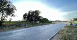 ขายที่ดินสวยทำเลดีติดถนนซอยนิคมสาย11 นิคมพัฒนา ระยอง