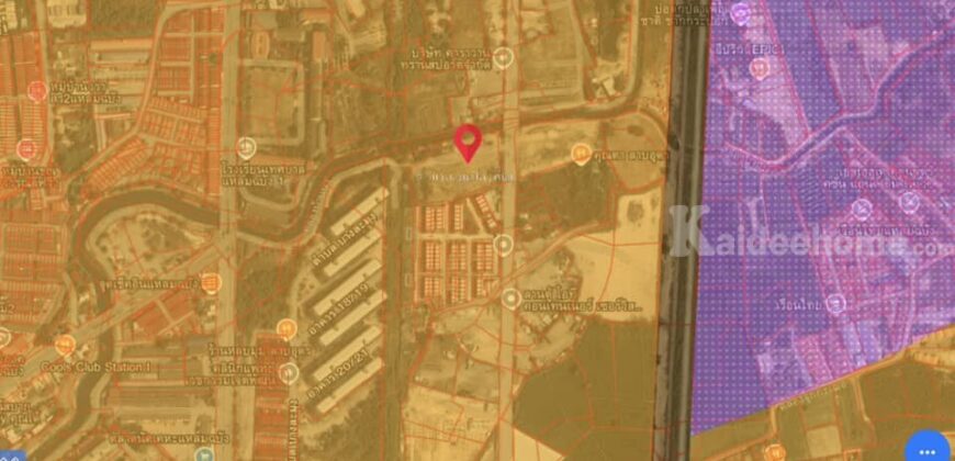 ที่ดินสวยทำเลดีอยู่แหล่งชุมชน แหลมฉบัง ชลบุรี 5ไร่ 2งาน 56.9 ตร.ว