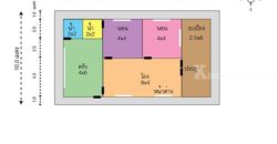 บ้านสวย อ.พร้าว เชียงใหม่ ด้วยสวนไม้ดอก รอบสนามหญ้าขจี สีเขียว ร่มรื่น เงียบสงบ น่าอยู่ ขนาดที่ดิน 417 ตรว. ขนาดบ้าน 116 ตรม. อยู่่ติดถนนใหญ่ ใกล้ชุมชน ห่างตลาดสด เทศบาลเวียงพร้าว เพียง 1 ก.ม. ใช้เวลา ขับรถ10 นาที อยู่ห่างวัดป่าอาารย์มั่น 200 ม.