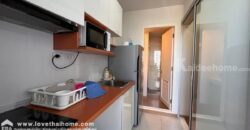 ขายคอนโด เดอะเพรสซิเด้นท์ สาทร-ราชพฤกษ์ เฟส2 ถนนราชพฤกษ์ พื้นที่ 30.62 ตรม. เฟอร์นิเจอร์ครบ พร้อมอยู่ ใกล้รถไฟฟ้าสายสีน้ำเงิน สถานีบางหว้า เพียงแค่ 100 เมตรเท่านั้น