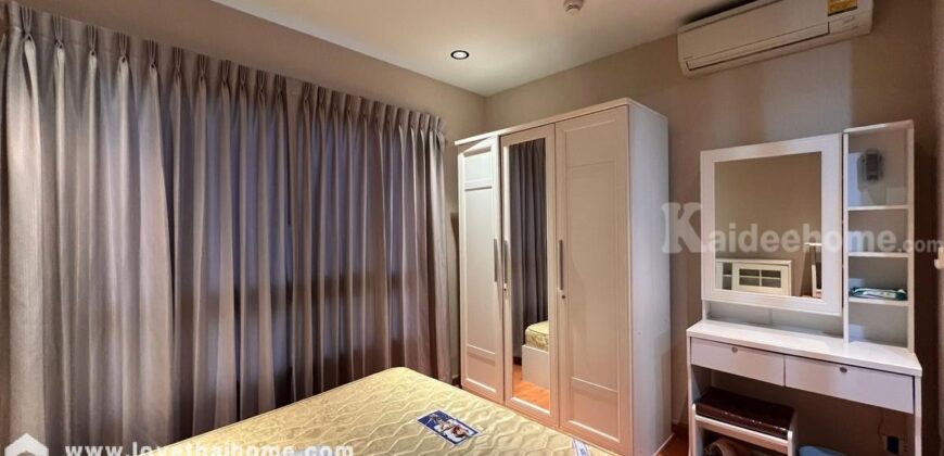 ขายคอนโด เดอะเพรสซิเด้นท์ สาทร-ราชพฤกษ์ เฟส2 ถนนราชพฤกษ์ พื้นที่ 30.62 ตรม. เฟอร์นิเจอร์ครบ พร้อมอยู่ ใกล้รถไฟฟ้าสายสีน้ำเงิน สถานีบางหว้า เพียงแค่ 100 เมตรเท่านั้น