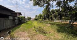 ขายที่ดิน ติดถนนเพชรเกษม ต.อ่างทอง จ.ราชบุรี พื้นที่ 3-2-3 ไร่ ใกล้แยกชินสีห์ แปลงสวย ราคาถูกเหมาะลงทุน