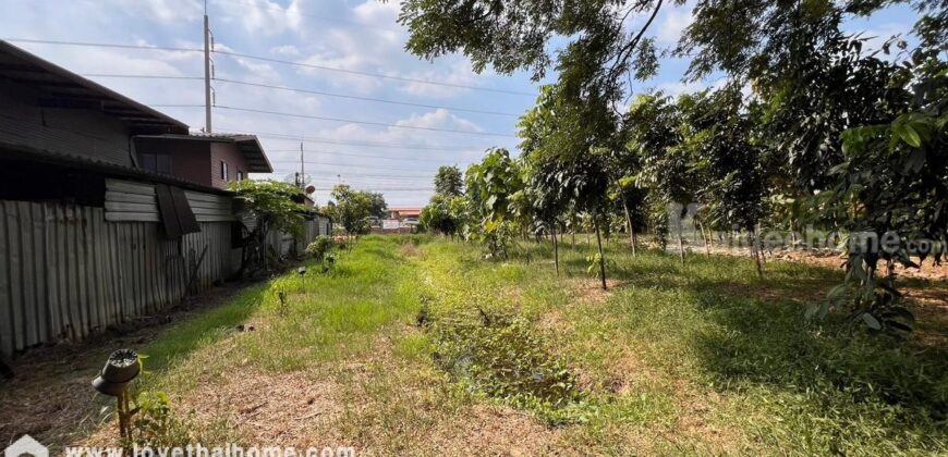 ขายที่ดิน ติดถนนเพชรเกษม ต.อ่างทอง จ.ราชบุรี พื้นที่ 3-2-3 ไร่ ใกล้แยกชินสีห์ แปลงสวย ราคาถูกเหมาะลงทุน