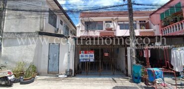 ทาวน์เฮ้าส์ ซอย เรวดี 57 ราคาถูก