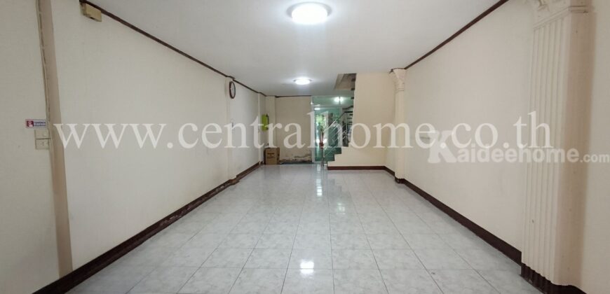 ทาวน์เฮ้าส์ ซอย เรวดี 57 ราคาถูก