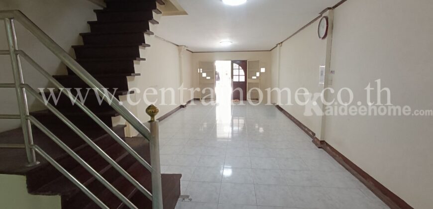 ทาวน์เฮ้าส์ ซอย เรวดี 57 ราคาถูก