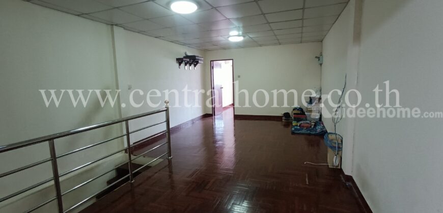 ทาวน์เฮ้าส์ ซอย เรวดี 57 ราคาถูก