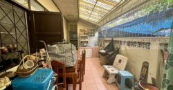 บ้านเดี่ยว 2 หลัง พร้อมที่ดิน 81 ตร.วา ลาดพร้าว 25 ราคาถูก