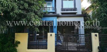 บ้านแฝด เอโทล มัลดีฟส์ ปาล์ม บางนา – วงแหวน สภาพดี พร้อมอยู่ ทำเลดีที่สุดในย่าน