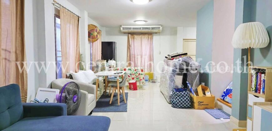 บ้านแฝด เอโทล มัลดีฟส์ ปาล์ม บางนา – วงแหวน สภาพดี พร้อมอยู่ ทำเลดีที่สุดในย่าน