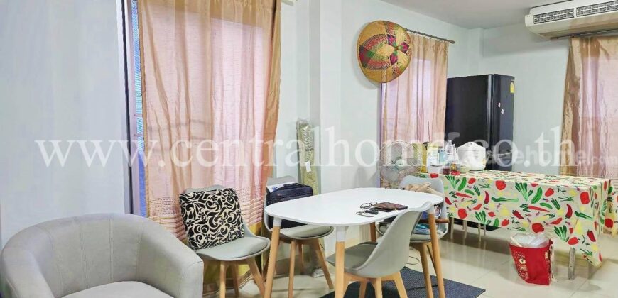 บ้านแฝด เอโทล มัลดีฟส์ ปาล์ม บางนา – วงแหวน สภาพดี พร้อมอยู่ ทำเลดีที่สุดในย่าน