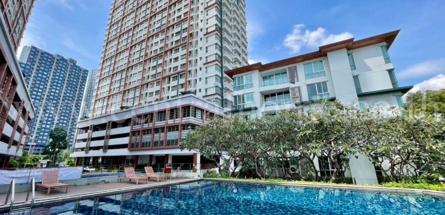 คอนโด ไอวี่ ริเวอร์ ราษฎร์บูรณะ ขายต่ำกว่าราคาประเมิน