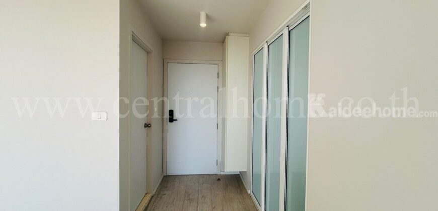 คอนโด ยู เกษตร – นวมินทร์ ห้องใหม่ ไม่เคยเข้าอยู่ ขายต่ำกว่าประเมิน