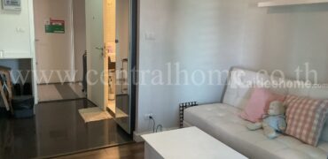 คอนโด เอ สเปซ มี บางนา ชั้น 17 ราคาถูก พร้อมอยู่