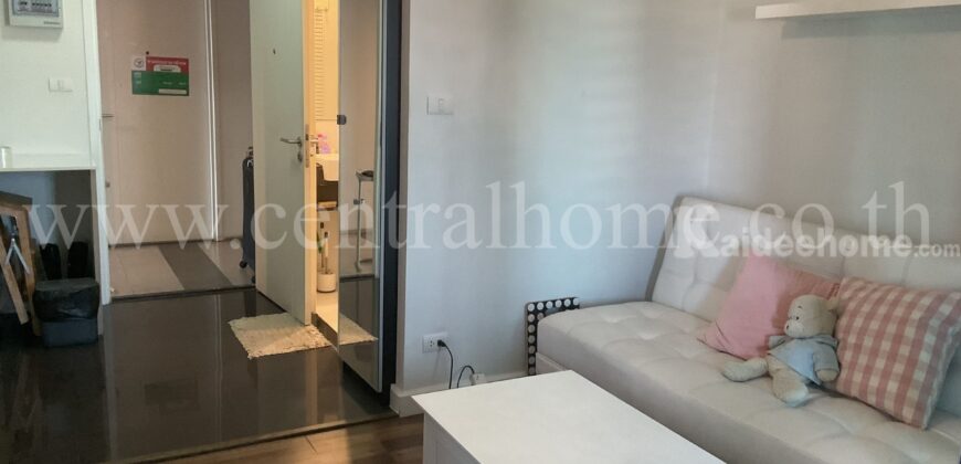 คอนโด เอ สเปซ มี บางนา ชั้น 17 ราคาถูก พร้อมอยู่