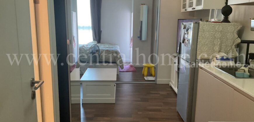 คอนโด เอ สเปซ มี บางนา ชั้น 17 ราคาถูก พร้อมอยู่