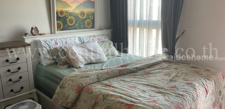 คอนโด เอ สเปซ มี บางนา ชั้น 17 ราคาถูก พร้อมอยู่