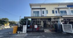 ทาวน์โฮม เดอะ คอนเนค สุวรรณภูมิ 12A หลังมุม 