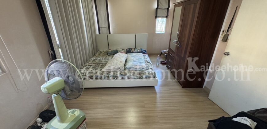 ทาวน์โฮม เดอะ คอนเนค สุวรรณภูมิ 12A หลังมุม 