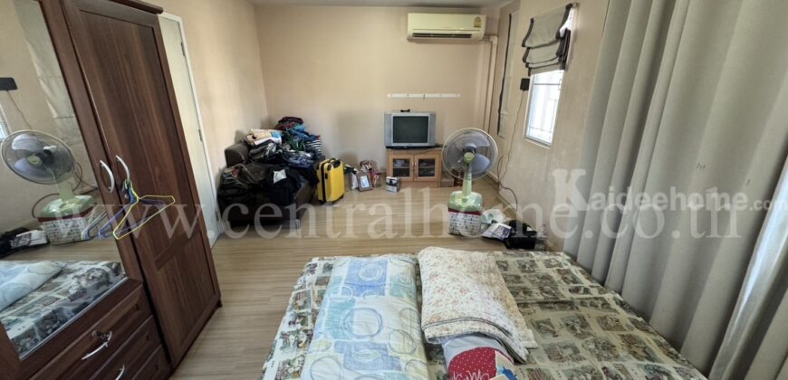 ทาวน์โฮม เดอะ คอนเนค สุวรรณภูมิ 12A หลังมุม 