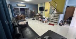 ทาวน์โฮม เดอะ คอนเนค สุวรรณภูมิ 12A หลังมุม 