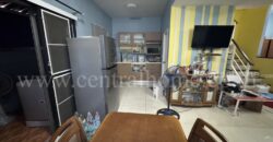 ทาวน์โฮม เดอะ คอนเนค สุวรรณภูมิ 12A หลังมุม 