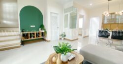 ทาวน์เฮ้าส์ โกลเด้น ทาวน์ รามอินทรา – คู้บอน ตกแต่งสวย ราคาถูก