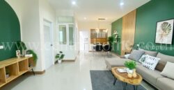 ทาวน์เฮ้าส์ โกลเด้น ทาวน์ รามอินทรา – คู้บอน ตกแต่งสวย ราคาถูก