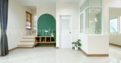 ทาวน์เฮ้าส์ โกลเด้น ทาวน์ รามอินทรา – คู้บอน ตกแต่งสวย ราคาถูก