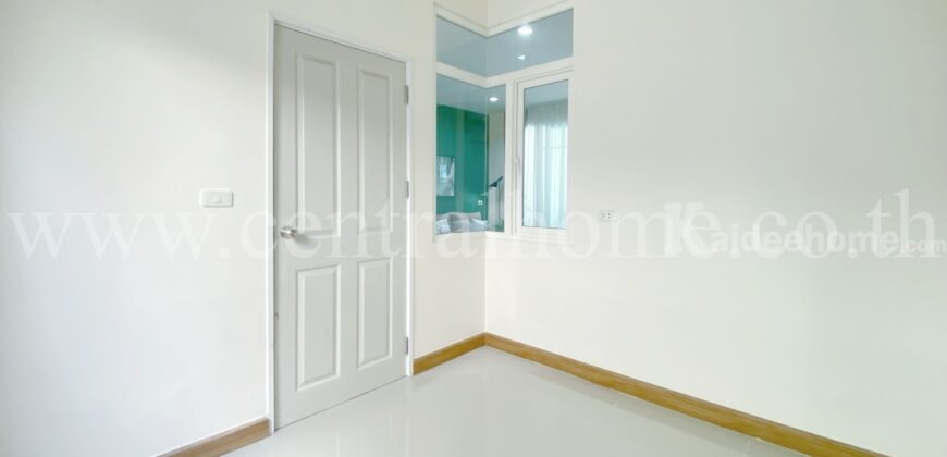 ทาวน์เฮ้าส์ โกลเด้น ทาวน์ รามอินทรา – คู้บอน ตกแต่งสวย ราคาถูก