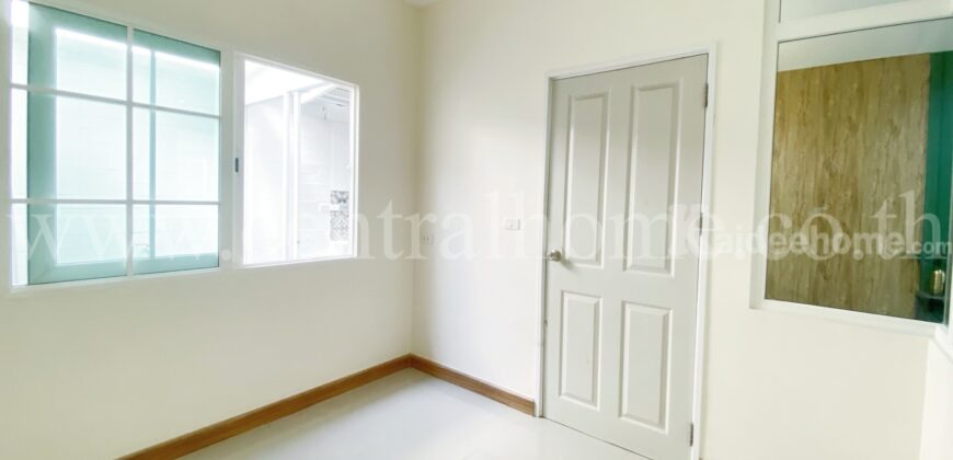 ทาวน์เฮ้าส์ โกลเด้น ทาวน์ รามอินทรา – คู้บอน ตกแต่งสวย ราคาถูก