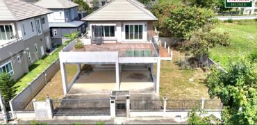 บ้านเดี่ยว 113 ตรว.โครงการ เดอะ พราว บียอนด์ นครปฐม