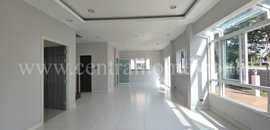 บ้านเดี่ยว 113 ตรว.โครงการ เดอะ พราว บียอนด์ นครปฐม