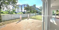 บ้านเดี่ยว 113 ตรว.โครงการ เดอะ พราว บียอนด์ นครปฐม