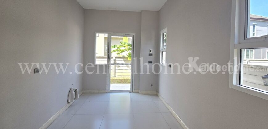 บ้านเดี่ยว 113 ตรว.โครงการ เดอะ พราว บียอนด์ นครปฐม