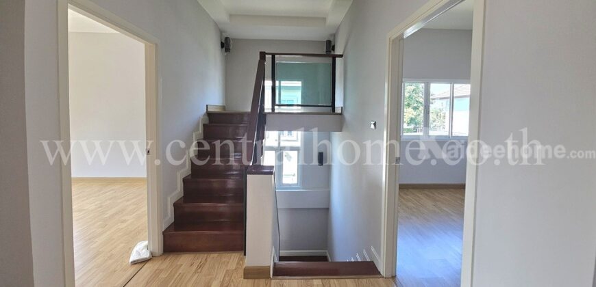 บ้านเดี่ยว 113 ตรว.โครงการ เดอะ พราว บียอนด์ นครปฐม