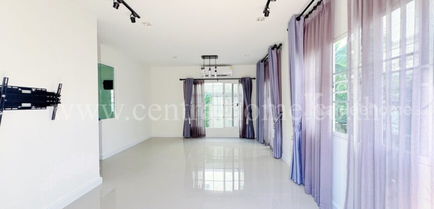 บ้านแฝด โกลเด้น นีโอ ลาดพร้าว – เกษตรนวมินทร์