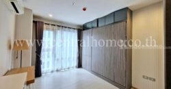 คอนโดหรู ใจกลางเมือง ริธึ่ม สุขุมวิท 36-38 ห้องมุม พร้อมอยู่