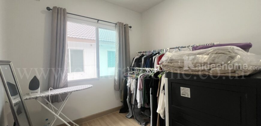 ทาวน์เฮาส์ บ้านพฤกษา ลำลูกกา – วงแหวนฯ คลอง 7