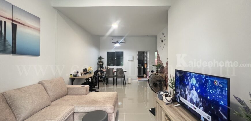 ทาวน์เฮาส์ บ้านพฤกษา ลำลูกกา – วงแหวนฯ คลอง 7