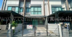 ทาวน์โฮม พลีโน่ พหลโยธิน 54/1 ถูกที่สุดในโครงการ