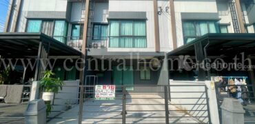 ทาวน์โฮม พลีโน่ พหลโยธิน 54/1 ถูกที่สุดในโครงการ