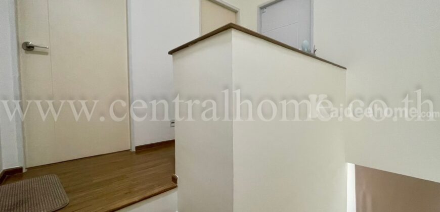 ทาวน์โฮม พลีโน่ พหลโยธิน 54/1 ถูกที่สุดในโครงการ