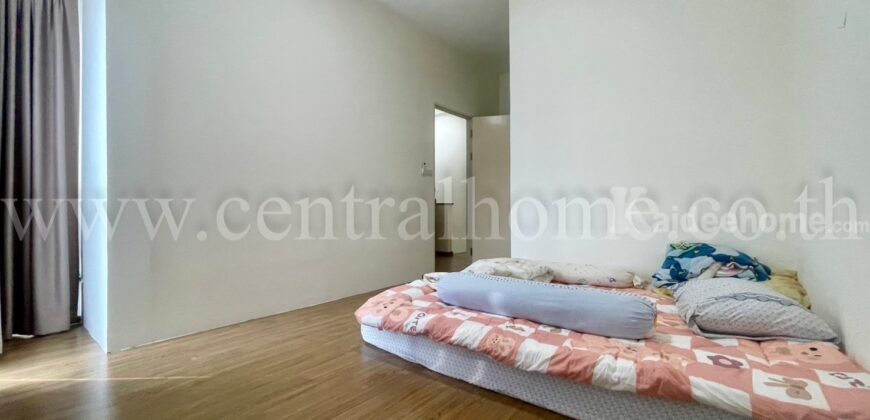 ทาวน์โฮม พลีโน่ พหลโยธิน 54/1 ถูกที่สุดในโครงการ