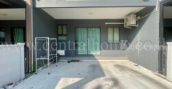 ทาวน์โฮม พลีโน่ พหลโยธิน 54/1 ถูกที่สุดในโครงการ